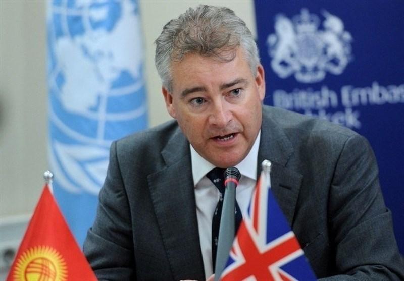 انتها ماموریت دیپلماتیک دومین سفیر بریتانیا در قرقیزستان: سفیر بعدی لندن در بیشکک کیست؟