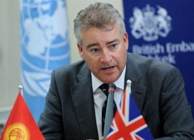 انتها ماموریت دیپلماتیک دومین سفیر بریتانیا در قرقیزستان: سفیر بعدی لندن در بیشکک کیست؟