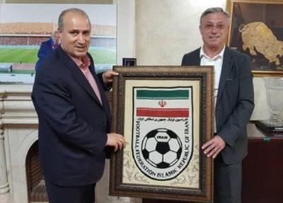 زلاتکو کرانچار رسما از تیم فوتبال امید ایران جدا شد