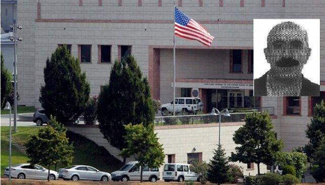 حکم دادگاه ترکیه به آزادی کارمند کنسولگری آمریکا