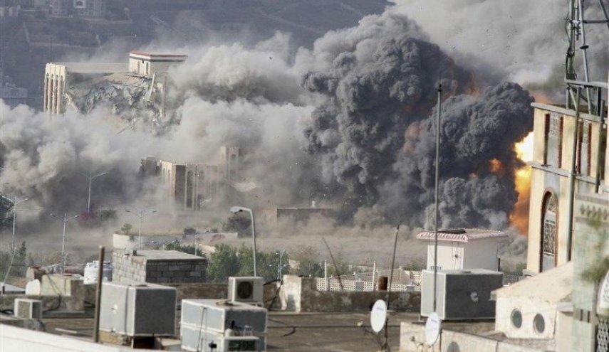 ائتلاف متجاوزان سعودی مناطق مسکونی الدریهمی را هدف قرار داد