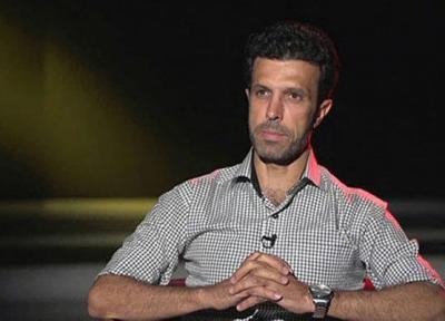 محمد سیانکی مربی تیم فوتبال زیر 17 سال آموزشگاه کیا شد