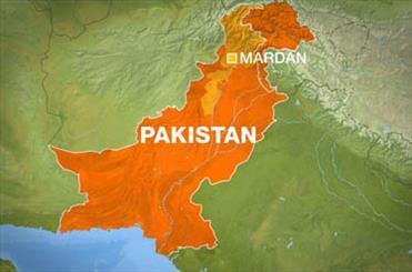 پرتاب 60 گلوله خمپاره از افغانستان به پاکستان، مردم وزیرستان تظاهرات کردند