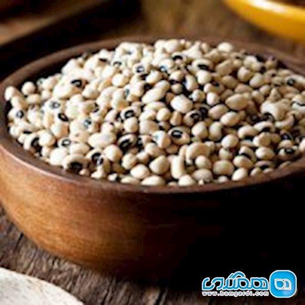 آشنایی با مضرات و خواص لوبیا چشم بلبلی
