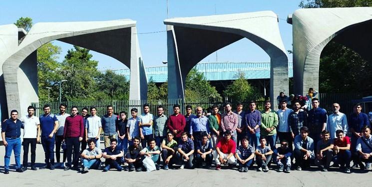 راه اندازی دفتر نظارت بر دانشگاه های استان در دانشگاه تهران، پذیرش 900 دانشجوی برتر بدون کنکور