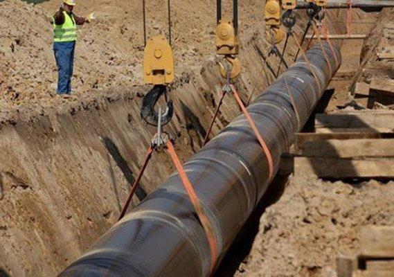 بهره مندی همه روستاهای دماوند از نعمت گاز