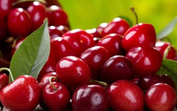 به جای استامینوفن آلبالو بخورید!