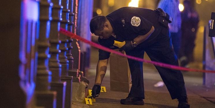 تیراندازی در شیکاگو یک کشته و 5 مجروح برجا گذاشت