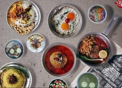 آشنایی با رستوران روحی تهران