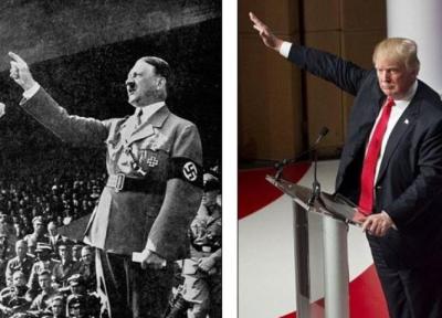خبرنگاران بایدن، ترامپ را با وزیر پروپاگاندای هیتلر مقایسه کرد