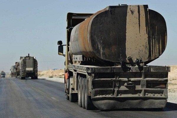 تداوم چپاول نفت و گندم سوریه به دست نیروهای اشغالگر آمریکا