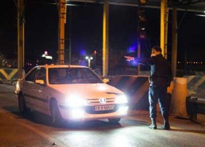 منع تردد شبانه تهران و ممنوعیت سفر بین شهری ادامه دارد