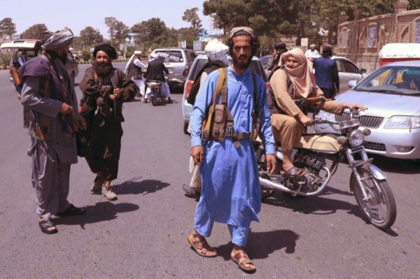 طالبان و افغانستان این روز ها