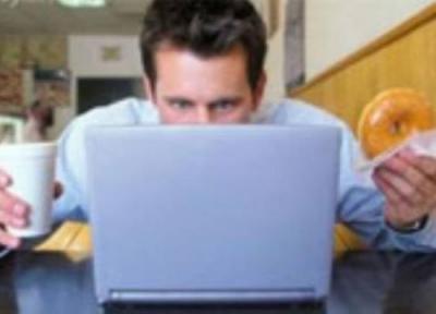 7 توصیه برای غذا خوردن سرکار