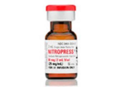 نیتروپروساید (NITROPRUSSIDE)