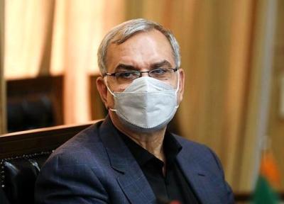 وزیر بهداشت: موفقیت در حوزه واکسن را مدیون وزارت خارجه هستیم