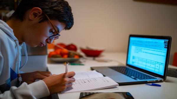 بهره مندی 85 درصد دانش آموزانی کردستانی از آموزش مجازی