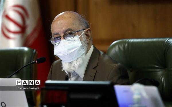 توضیح سخنگوی شورای شهر تهران درخصوص بیماری چمران